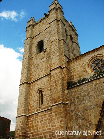 Iglesia de San Juan - Castrojeriz.